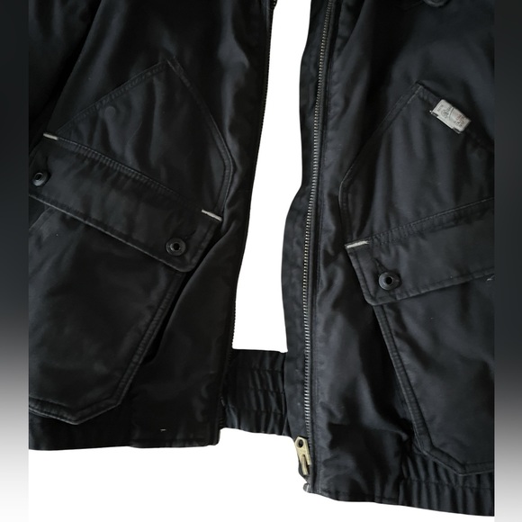 G-Star black winter bomber - Picture 5 of 12